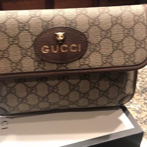 Gucci belt bag
